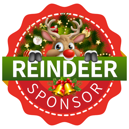 Nashville Reindeer Sponsor - 2023 Donate