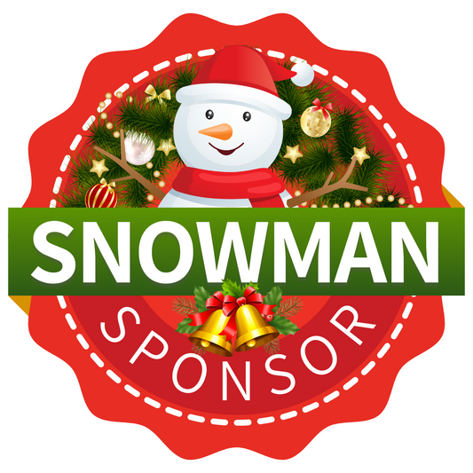 Nashville Snowman Sponsor - 2023 Donate